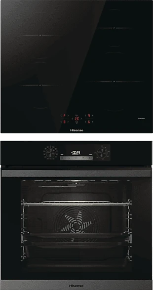 Hisense Jump Set Backofen-Set