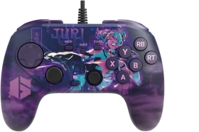 Hori Fighting Commander Octa Controller Street Fighter 6 Juri Edition (PC)