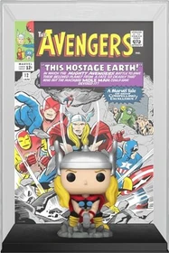 FunKo Pop! Comic Covers - Marvel - Thor Avengers #12
