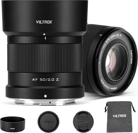 Viltrox AF 50mm 2.0 Air