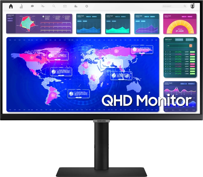 Samsung ViewFinity S6 S60A (2021), 23.8"
