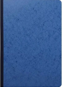 Exacompta Mehrkolonnenheft Geschäftsbuch, A4, liniert, 40 Blatt