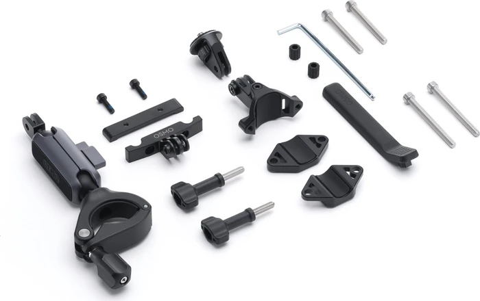 DJI Osmo 360 Fahrrad-Heckmontage-Kit