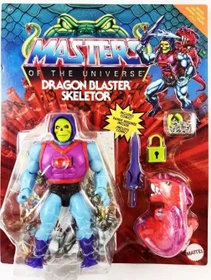 Mattel Masters of the Universe - Origins - Dragon Blaster Skeletor