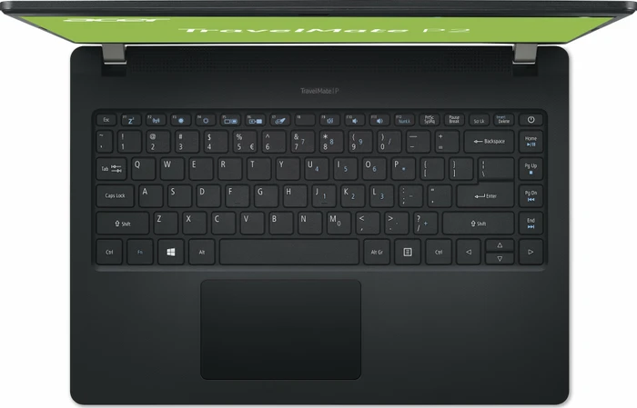 Acer TravelMate P2 TMP214-53-52BN, schwarz, Core i5-1135G7, 8GB RAM, 256GB SSD, DE