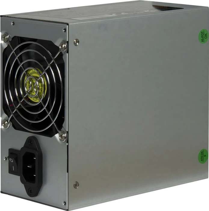 Inter-Tech Argus HA-600AA2 600W, ATX 2.4