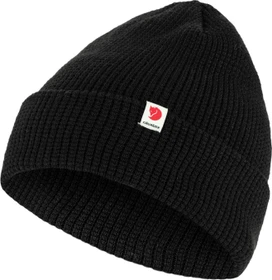 Fjällräven Tab Mütze schwarz