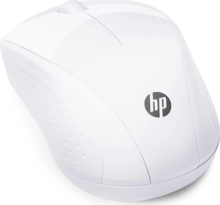 HP Wireless Mouse 220 weiß, USB