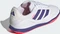 adidas Super Sala Competition III IN cloud white/pure purple/solar turbo (Junior) Vorschaubild