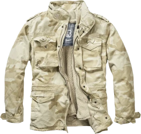 Brandit M65 Giant Jacke sandstorm (Herren)