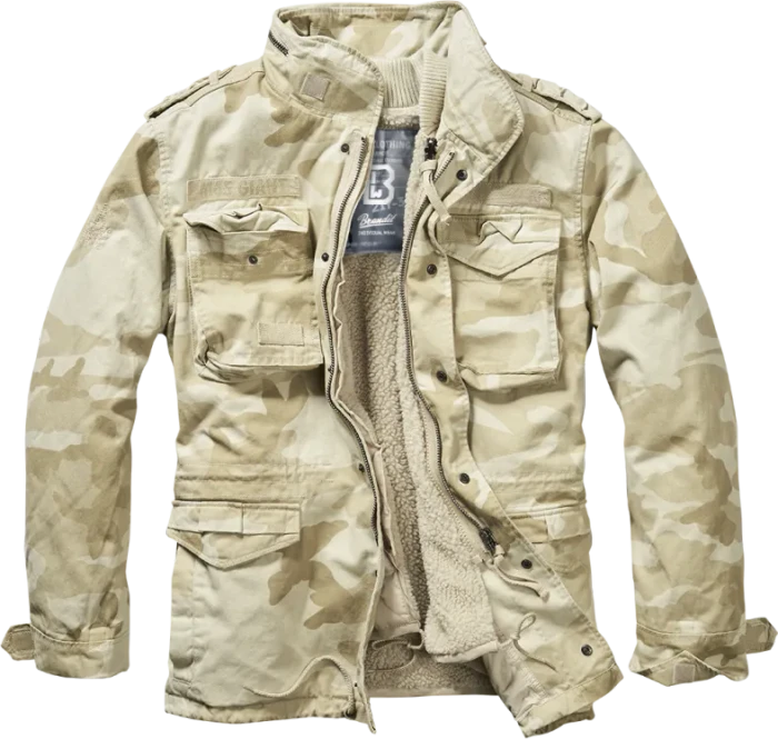Brandit M65 Giant Jacke sandstorm (Herren)