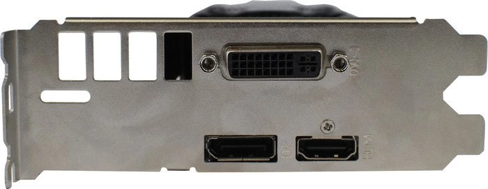 KFA2 GeForce GTX 950 OC LP, 2GB GDDR5, DVI, HDMI, DP