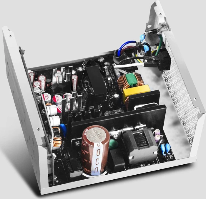 DeepCool GamerStorm DQ750-M-V2L-WH 750W, ATX 2.31