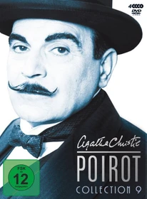 Agatha Christie - Hercule Poirot Collection 9 (DVD)