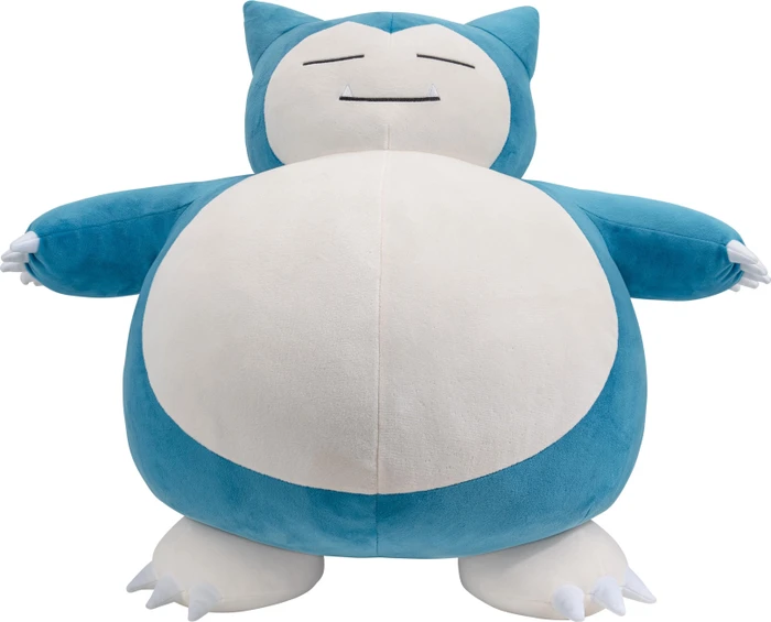 Jazwares Pokémon Relaxo 60cm (PKW3912)