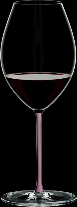 Riedel Fatto A Mano Syrah Rotweinglas rosa