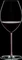Riedel Fatto A Mano Syrah Rotweinglas rosa Vorschaubild