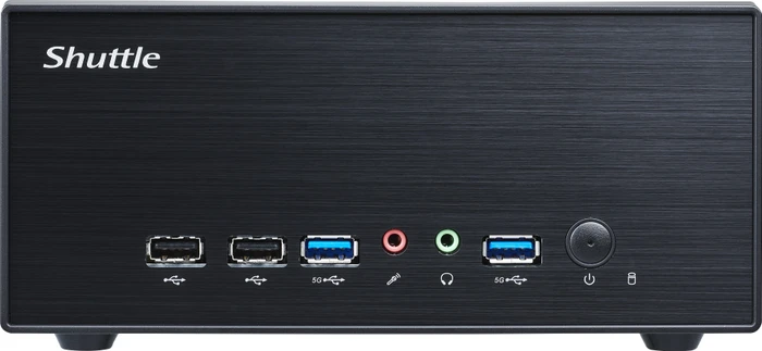 Shuttle XPC slim XH510G2