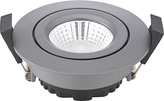 Sigor 68 Diled LED Einbauspot anthrazit
