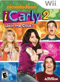 iCarly - The Video Game (Wii)