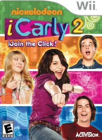 iCarly - The Video Game (Wii)