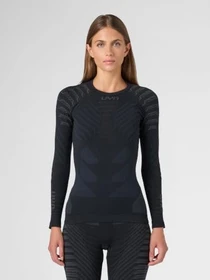 UYN Resilyon Funktionsshirt langarm black/anthracite (Damen)