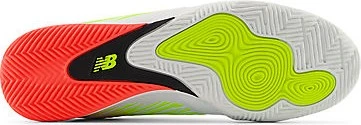 New Balance Furon Pro IN V8 First Edition white/energy red/hi-lite (Herren)