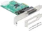 DeLOCK 4x seriell RS-232, PCIe 2.0 x1 Vorschaubild