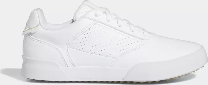 adidas Retrocross Spikeless cloud white/sand strata/gum (Damen)