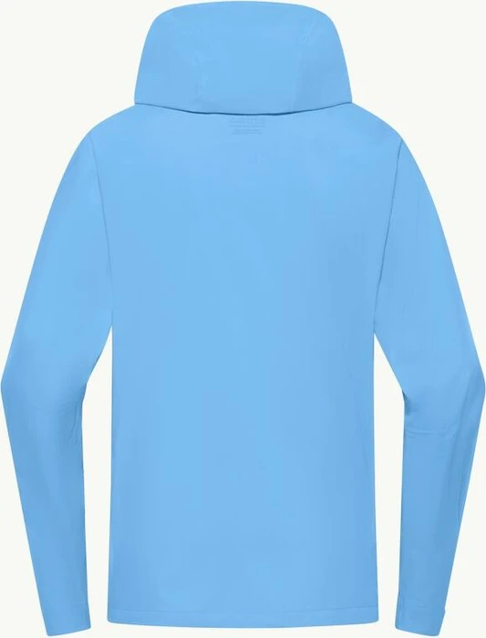Jack Wolfskin Prelight 2.5l Funktionsjacke mid blue (Damen)