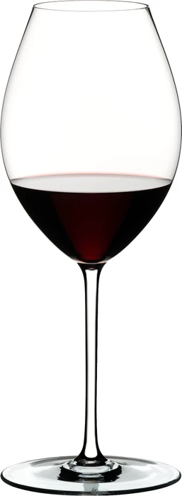 Riedel Fatto A Mano Syrah Rotweinglas weiß