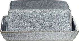 ASA Selection Saisons Butterdose eckig 16.5x13.5cm denim