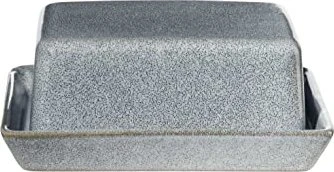 ASA Selection Saisons Butterdose eckig 16.5x13.5cm denim