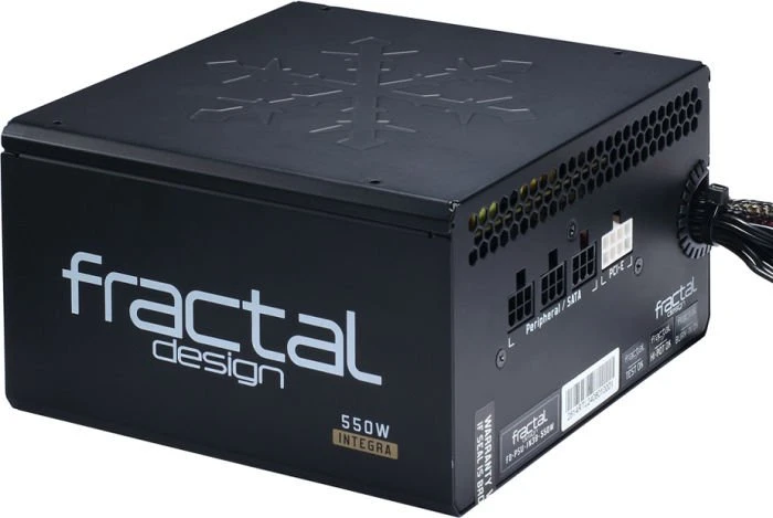 Fractal Design Integra M 550W, ATX 2.4
