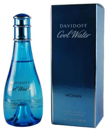 Davidoff - Davidoff Cool Water Eau De Toilette - 100ml 100 ml