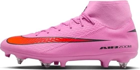 Nike Mercurial Superfly 10 Academy SG-Pro High-Top magic flamingo/total crimson/black (Herren)