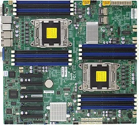 Supermicro X9DRD-7JLN4F, retail (2x Intel 2011-0)