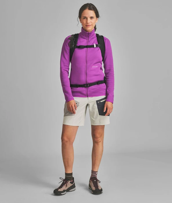 Ortovox Traverse 18 S hey grey (Damen)