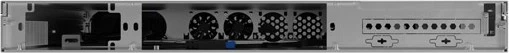 Lanberg Servergehäuse 420/10, schwarz/grau, 1HE, Flex-ATX
