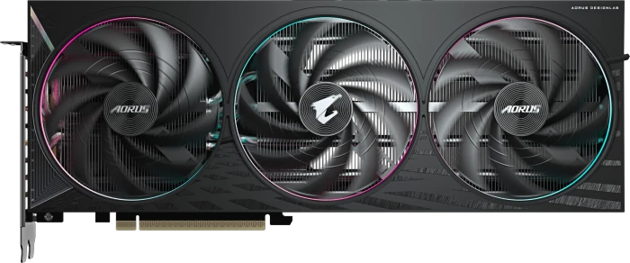 GIGABYTE AORUS GeForce RTX 5060 Elite 8G, 8GB GDDR7, HDMI, 3x DP