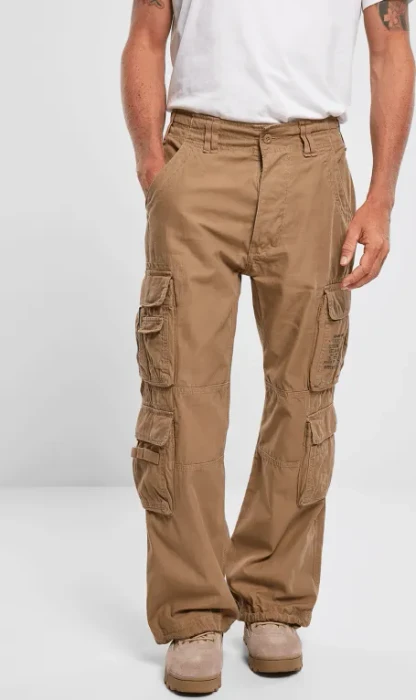 Brandit Pure Vintage Hose beige (Herren)