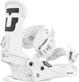 Union Trilogy Classic Softbindung weiß (Damen) (Modell 2025/2026)