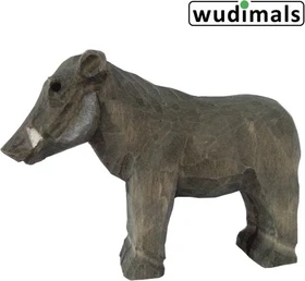 Wudimals Wald & Feld - Warzenschwein