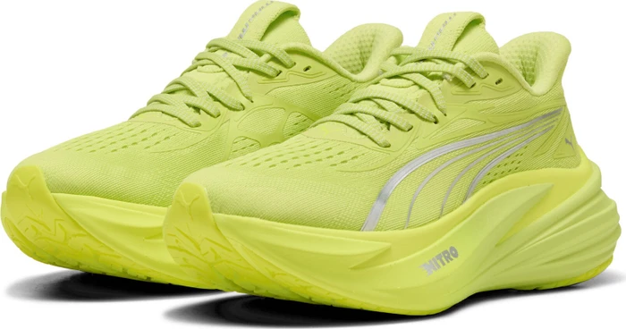 Puma MagMax Nitro 2 sunny lime/lime squeeze (Damen)