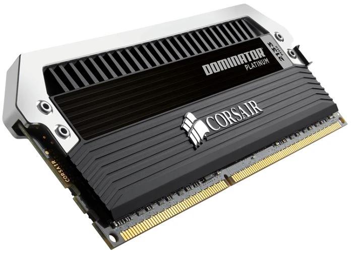 Corsair XMS3 Dominator Platinum UDIMM 64GB Kit, DDR3-2133, CL9-11-11-31