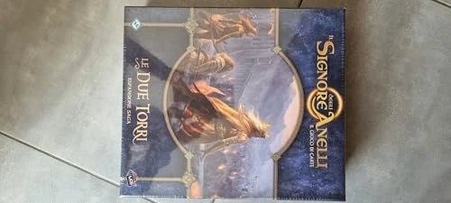 Herr der Ringe Kartenspiel: Die zwei Türme (Erweiterung)