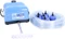 AquaForte HI-Flow V-Serie, SuperSilent Hochleistungs-Luftpumpen für Aquaristik Vorschaubild