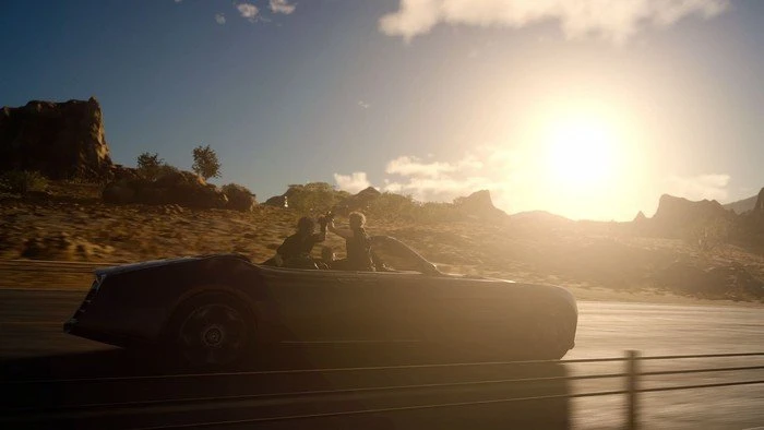 Final Fantasy XV - Season Pass (Download) (Add-on) (Xbox One/SX)