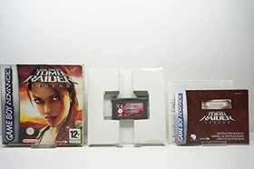 Tomb Raider: Legend (GBA)