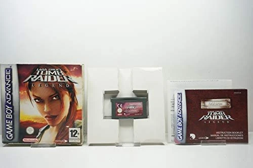 Tomb Raider: Legend (GBA)